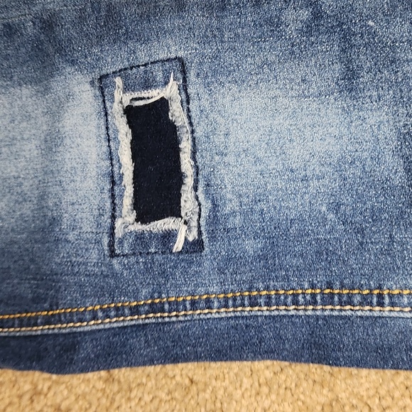 Great condition Vigoss girls jeans size 12 - Picture 7 of 14